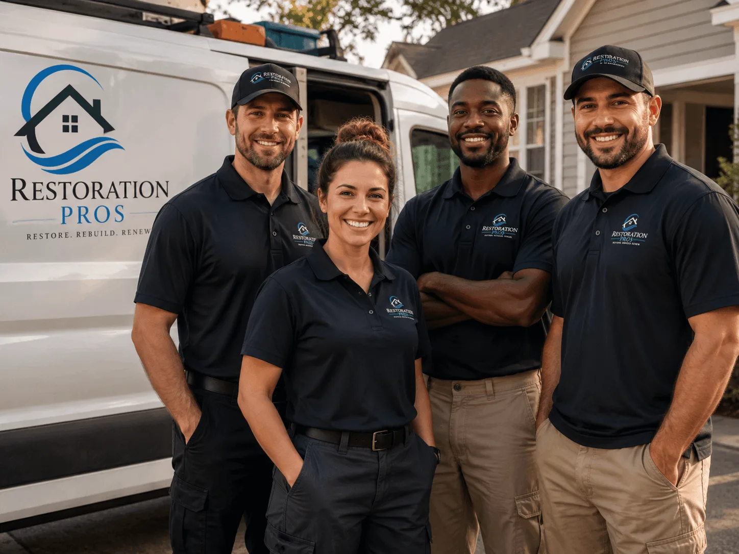 Professional Flood Damage Restoration Services in Winnsboro, TX